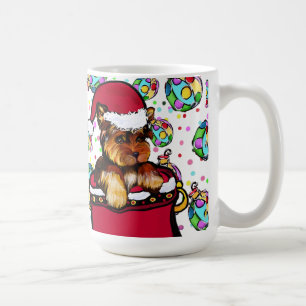 CANECA DE CAFÉ YORKIE POO