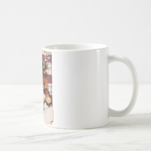 CANECA DE CAFÉ YORKIE POO