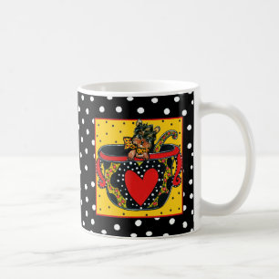 Caneca De Café Yorkie Poo