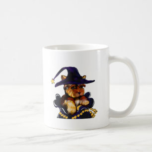 CANECA DE CAFÉ YORKIE POO