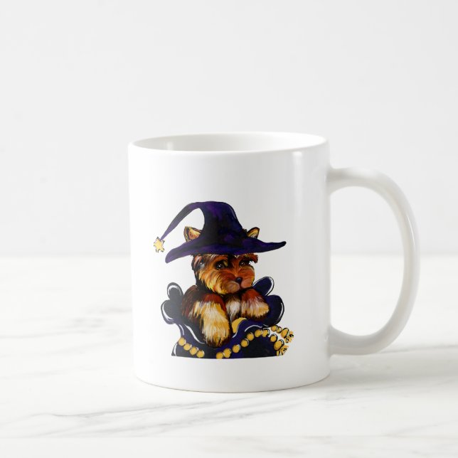 CANECA DE CAFÉ YORKIE POO (Direita)