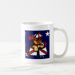 CANECA DE CAFÉ YORKIE POO