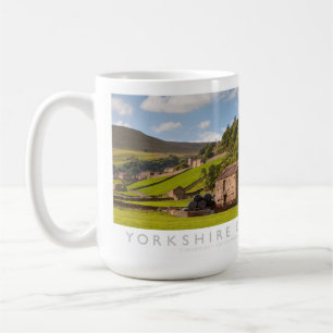 Caneca De Café Yorkshire Dales