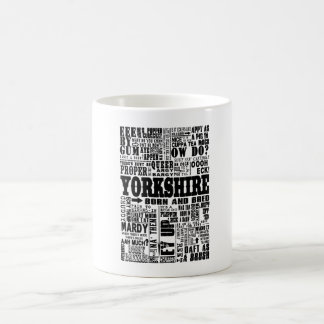Caneca De Café Yorkshire Sayings Mug
