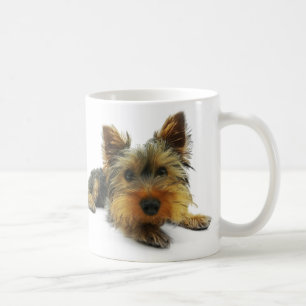 Caneca De Café Yorkshire Terrier