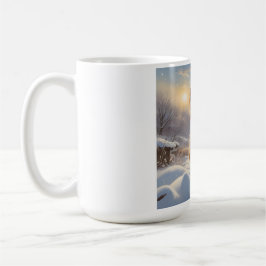 Caneca De Café Yorkshire Terrier Elegante Coffee Mug