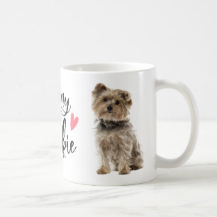 Caneca De Café Yorkshire Terrier Puppy Dog Gift Love My Yorkie