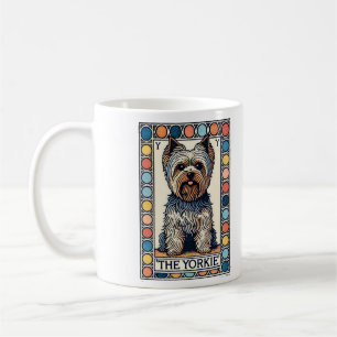 Caneca De Café yorkshire terrier yorkie