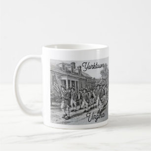 Caneca De Café Yorktown Virgínia