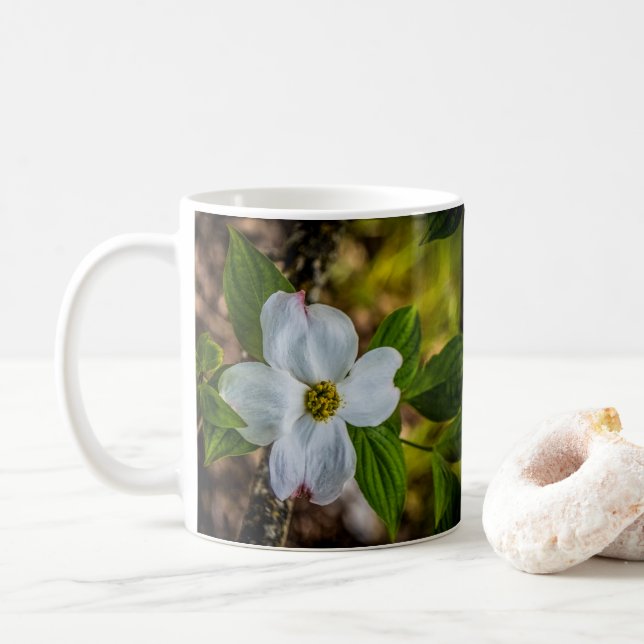 Caneca De Café Yosemite Dogwood Mug (Com Donut)