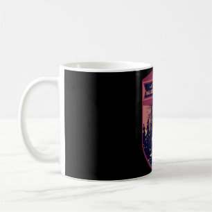 Caneca De Café Yosemite � Espírito das Montanhas