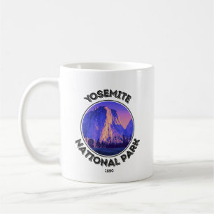 Caneca De Café Yosemite Mug