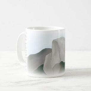 Caneca De Café Yosemite National Park Mug, Copa do Café na Califó