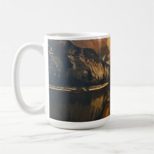 Caneca De Café Yosemite, por Gary Poling