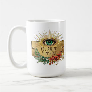 Caneca De Café You Are My Sunshine Coffee Mug