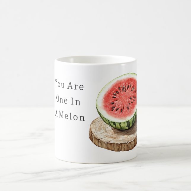 Caneca De Café You Are One In A Melon   (Centro)