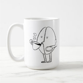 Caneca De Café You keep me grounded