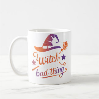 Caneca De Café You Say Witch Like It'S A Bad Thing