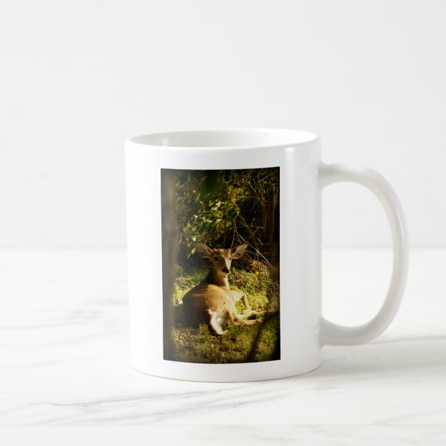 Caneca De Café Young Buck Classic Mug (Direita)