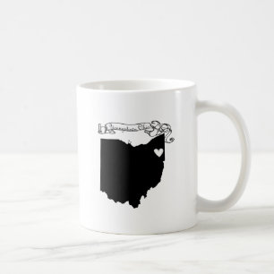 Caneca De Café Youngstown Ohio