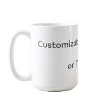 Your Photo or Text Here (Customizable Design)