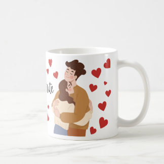 Caneca De Café You're my favorite person