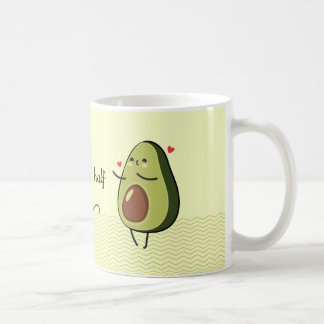 Caneca De Café you're my half