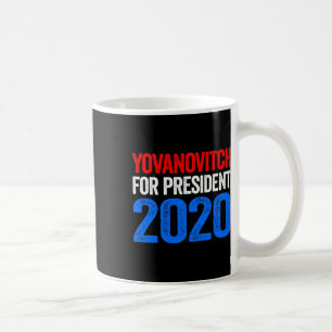Caneca De Café Yovanovitch Para Presidente Impeachment Trump Ucrâ