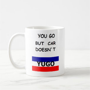 Caneca De Café Yugo