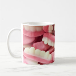 Caneca De Café Yum Gum
