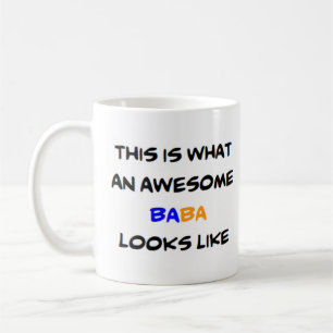 Caneca De Café z baba2, incrível