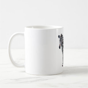 Caneca De Café Z é para Zebra