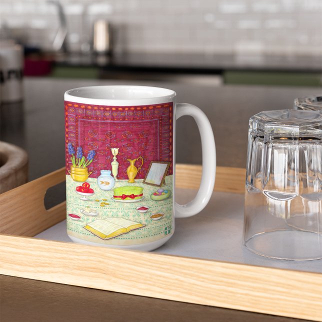 Caneca De Café z Haft Sin Mug (Criador carregado)