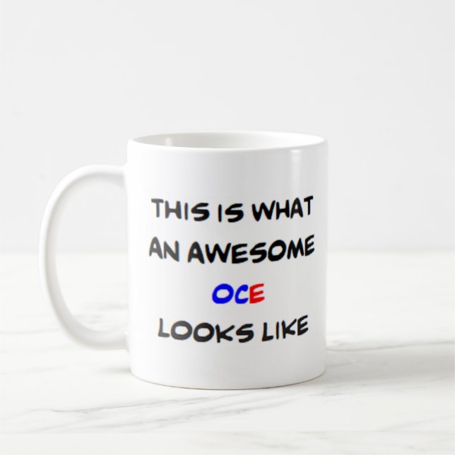 Caneca De Café z pai, incrível (Esquerda)