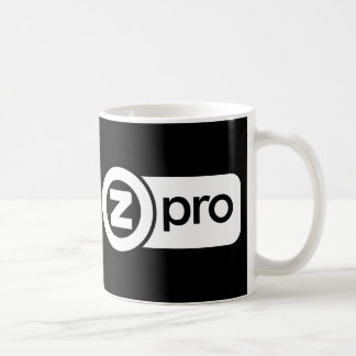 Caneca De Café Z pro