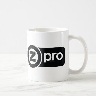 Caneca De Café Z pro