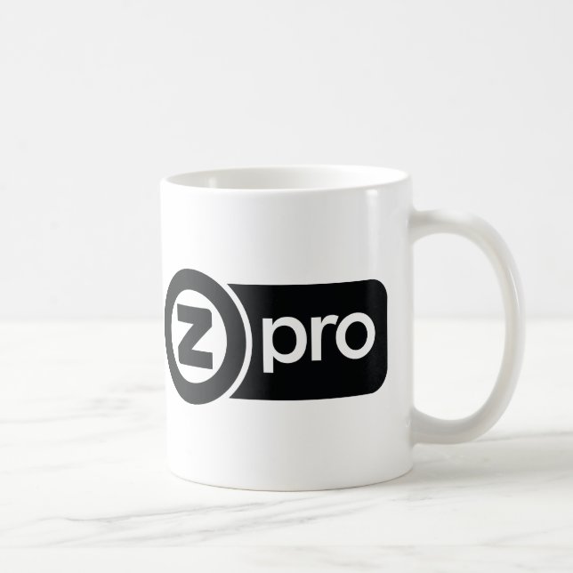 Caneca De Café Z pro (Direita)