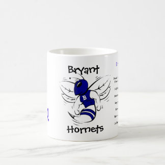 Caneca De Café Zangões de Bryant