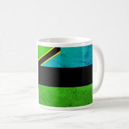 Caneca De Café Zanzibar, Tanzânia