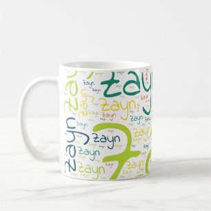 Caneca De Café Zayn