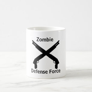 Caneca De Café ZDF: Shotgun1