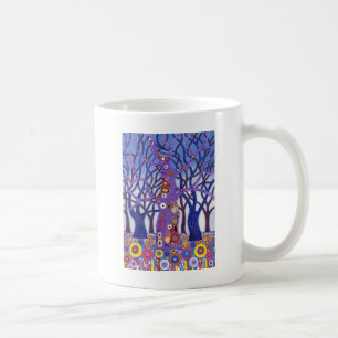 Caneca De Café Zebedee demasiado 2012