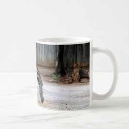 Caneca De Café Zebra