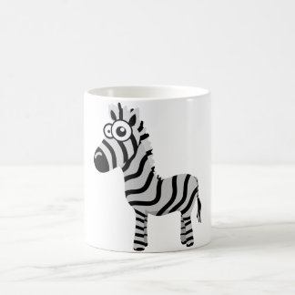 Caneca De Café Zebra bonito