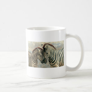 Caneca De Café zebra-clip-art-3