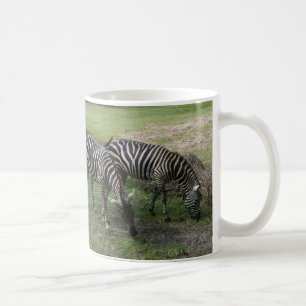 Caneca De Café Zebra nº 2 Mug