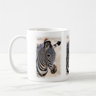 Caneca De Café Zebre de Grevy