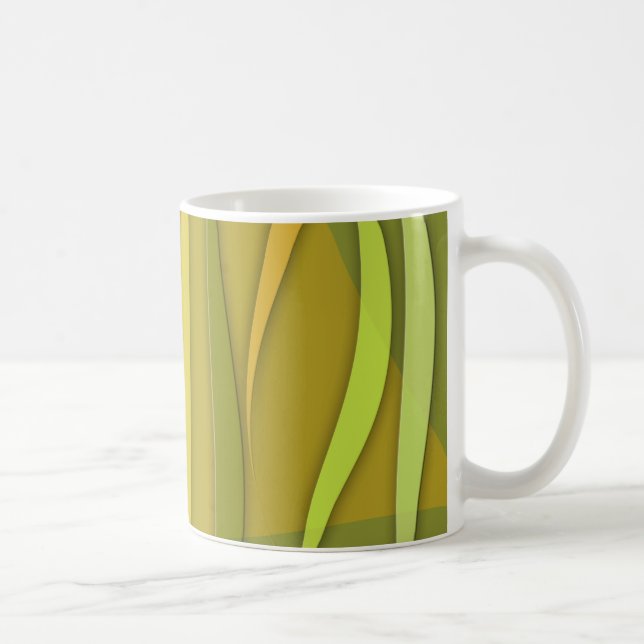 Caneca De Café Zéfiro do Deserto (Direita)