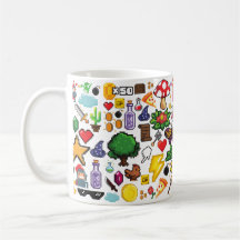 Zelda Gamer Inspirou Mug