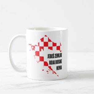 Caneca De Café Zemlju de Solja Jebes